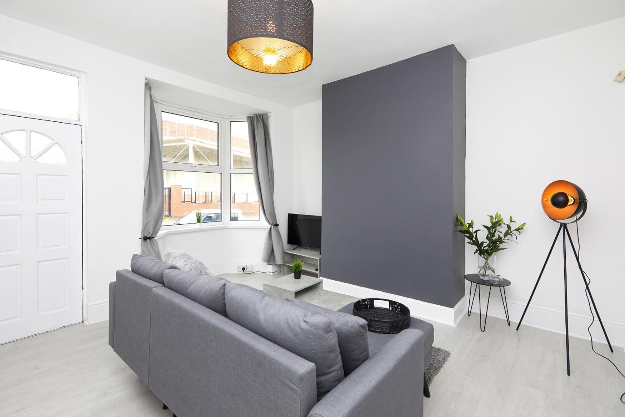 Your Sheffield Stays - Spacious 5 Bedroom House Zimmer foto